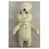 PILLSBURY COLLECTIBLE-PLASTIC FIGURE/DATED "1997"