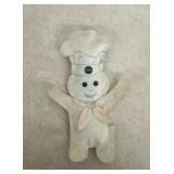 PILLSBURY COLLECTIBLE-PAPER FIGURE/ORNAMENT/APPROX