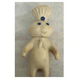 PILLSBURY COLLECTIBLE-PLASTIC FIGURE/DATED "1971"