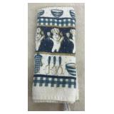 PILLSBURY COLLECTIBLE-DISH TOWEL