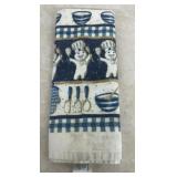 PILLSBURY COLLECTIBLE-DISH TOWEL