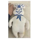 PILLSBURY COLLECTIBLE-STUFFED TOY/APPROX. 16" TALL