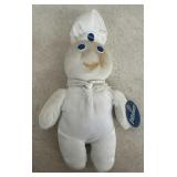 PILLSBURY COLLECTIBLE-STUFFED TOY/APPROX. 7" TALL