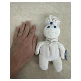 PILLSBURY COLLECTIBLE-STUFFED TOY/APPROX. 7" TALL
