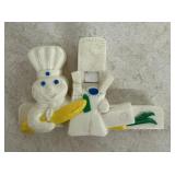 PILLSBURY COLLECTIBLE-BAG CLIP