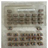 PILLSBURY COLLECTIBLE-DECOR DELIVERY CARTONS