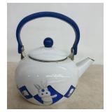 PILLSBURY COLLECTIBLE-COFFEE/TEA KETTLE