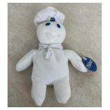 PILLSBURY COLLECTIBLE-STUFFED TOY/APPROX. 7" TALL
