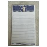 PILLSBURY COLLECTIBLE-MAGNETIC NOTE PAD