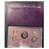 1988-S U.S.A. PROOF SET