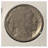 1929-D BUFFALO NICKEL (GOOD)