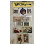 GROUPING OF VINTAGE COLLECTIBLES-ASSORTED/CHECK