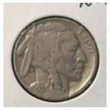 1937-P BUFFALO NICKEL (GOOD)