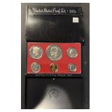 1975-S PROOF SET ***W/EISENHOWER DOLLAR***