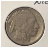 1920 BUFFALO NICKEL (VG+)
