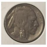 1936-S BUFFALO NICKEL (VG)