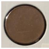 ***STRIKE ERROR*** "BLANK TYPE-2" PLANCHET