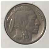 1935-S BUFFALO NICKEL (VG)
