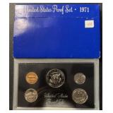1971-S U.S.A. PROOF SET ***NICE SET***