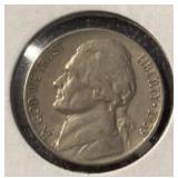 1939-D JEFFERSON NICKEL