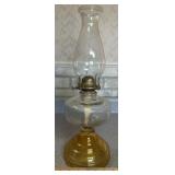 VINATGE OIL LAMP