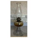 VINTAGE OIL LAMP
