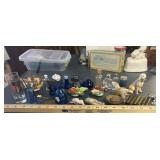 COLLECTIBKLES FROM THE HOME-CHECK OUT THE PIC