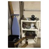 ITEMS FROM THE GARAGE AREA-ASSORTED/CHECK OUT THE