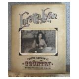COOKBOOK-"LORETTA LYNN"