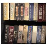 VHS MOVIES-ASSORTED/CHECK OUT THE PIC