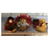 STUFFED TOY COLLECTIBLES-ASSORTED