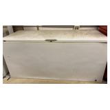 FRIGIDAIRE HEAVY DUTY COMMERCIAL FREEZER-APROX. 8