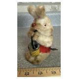 VINTAGE WIND UP TOY-APPROX. 5" TALL