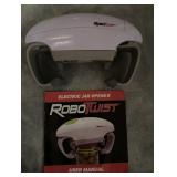 ROBO TWIST JAR OPENER W/INSTRUCTION BOOKLET-CHECK