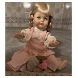 VINTAGE DOLL-CHECK OUT THE PIC
