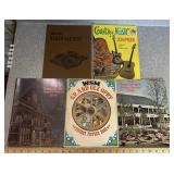 "COUNTRY MUSIC" PROGRAMS FROM THE PAST-CHECK THEM