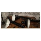 (3)ADJUSTABLE LIGHTS-CHECK OUT THE PIC