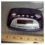 TIMEX ALARM CLOCK