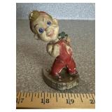VINTAGE CHRISTMAS SHELF SETTER-APPROX. 5" TALL