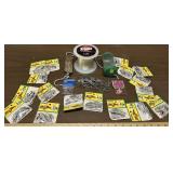 ITEMS FROM THE TACKLE BOX-CHECK OUT THE PIC