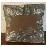 ACCENT PILLOW-APPROX. 16"x16"