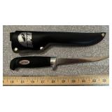 "RAPALA" KNIFE W/SHEATH-CHECK OUT THE PIC