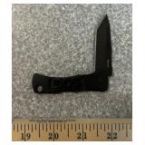 FOLDING POCKET KNIFE-"MICRON II"/CHECK OUT THE