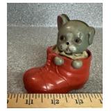 VINTAGE COLLECTIBLE-PLASTIC/CHECK OUT THE PIC