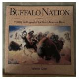 BOOK-"BUFFALO NATION"
