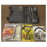 ITEMS FROM THE SHOP AREA-ASSORTED