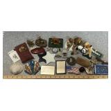 COLLECTIBLES FROM THE HOME-ASSORTED/CHECK OUT THE