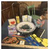 ITEMS FROM THE HOME-ASSORTED/CHECK OUT THE PIC