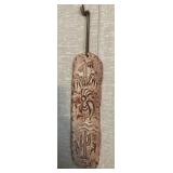 SOUTHWESTERN DECOR-POTTERY WALL HANGER