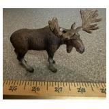 DECOR ITEM-MOOSE/APPROX. 4" TALL